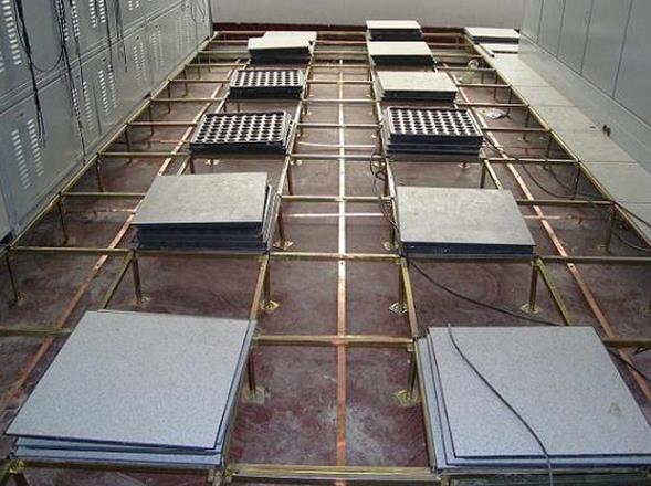 金融業(yè)防雷接地