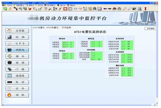 機房集中控制 機房集中控制